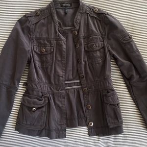 Buffalo Gray Jacket size M